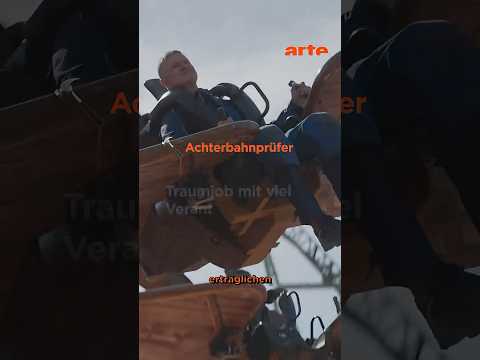 Video Thumbnail: Vergnügungsparks - gefährlicher Adrenalinkick? | ARTE #reshorts #respinoff