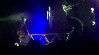 Benjamin Clementine . Paris Cor Blimey. Live in Moscow. 13.11.2017