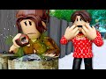 He Found His Mom She Was Homeless A Roblox Movie