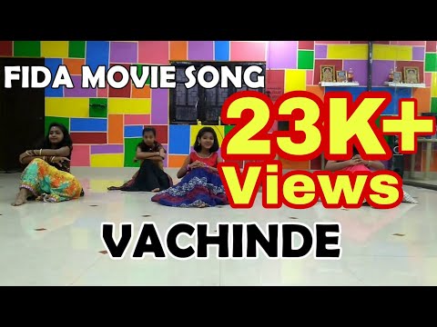 Mandar Kale Choreography Of vachinde south song