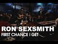 Ron Sexsmith - "First Chance I Get" Live