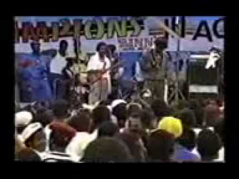 ninjaman @champions in action 1989 pt 1