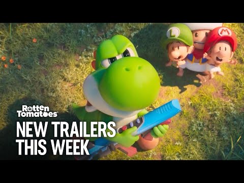 New Trailers This Week | Week 5