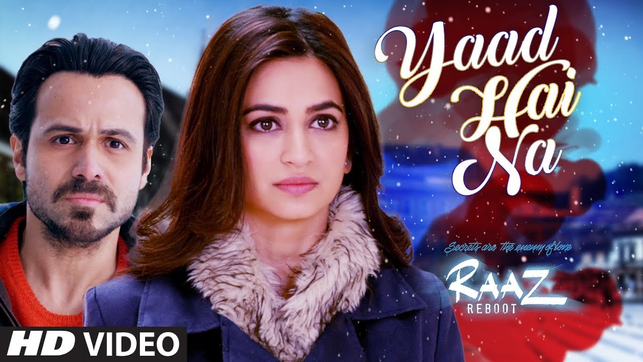 Yaad Hai Na Lyrics | Raaz Reboot | Arijit Singh | Jeet Ganguly