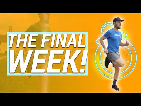Run Cadence Challenge | Week 4 | Breathing & Final Test!