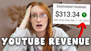 My YouTube Revenue is EXPLODING... // YouTube Income Report