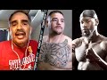 ABEL SANCHEZ "ANDY RUIZ WILL BE FLAT ON HIS BACK IF HE FIGHTS WILDER!"