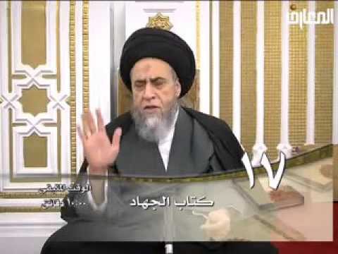 ⁣كتاب الجهاد - الحلقة - 17 - سماحة السيد صباح شبر