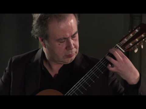 Romilio Orellana - Invierno Porteño - Astor Piazzolla