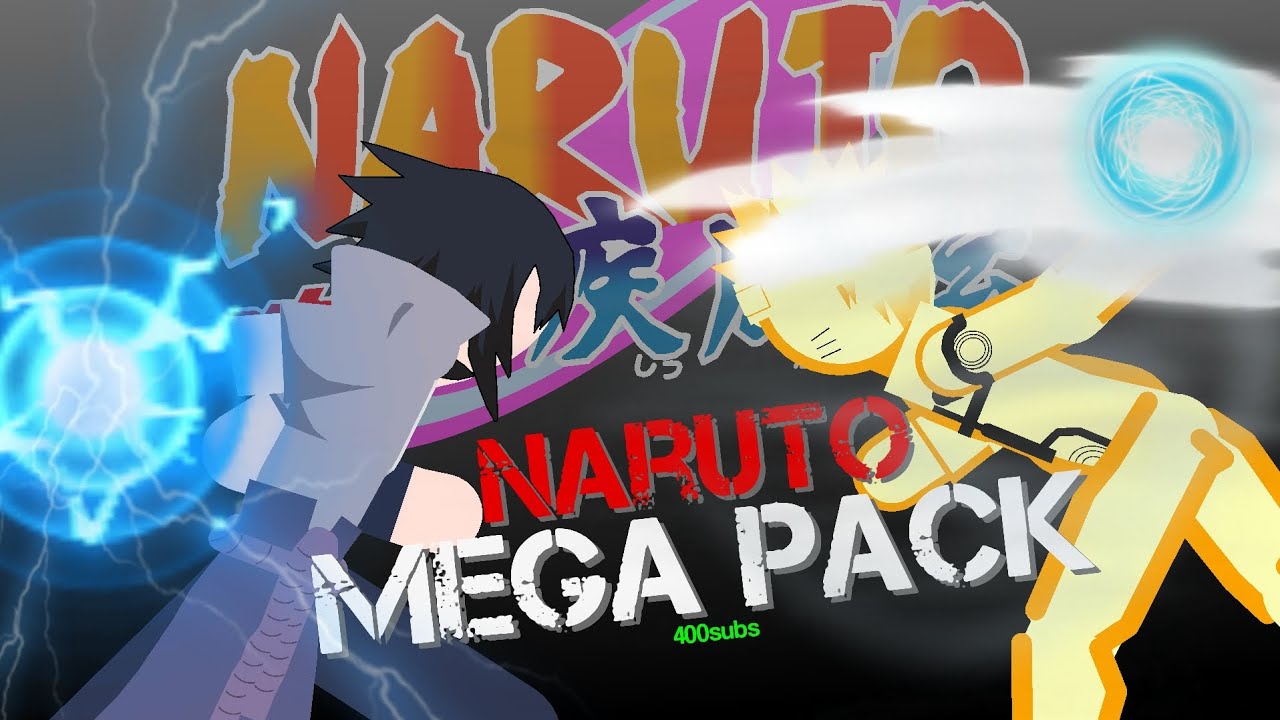 Naruto pack [STICK NODES] download