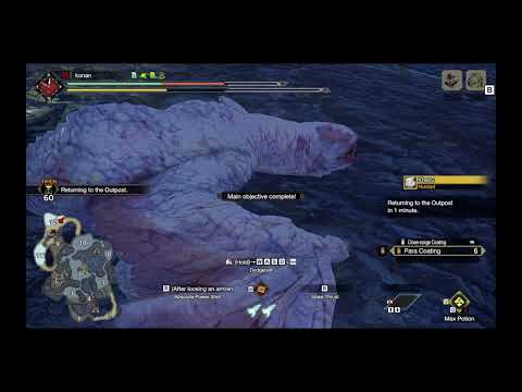 MHR:SB | The Alabaster Devourer 1'52 Bow TA Wiki Rules