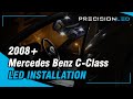 Mercedes Benz C-Class LED Install - W204 (2008+ ...