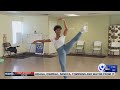 Syracuse teen dances his way into prestigious ballet school