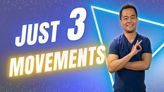 3 Easy FUNCTIONAL RECOVERY for Stroke, Parkinson's and MS