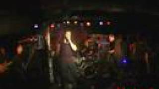 Bury Your Dead: Magnolia - Live @ El Corazon 2.23.08