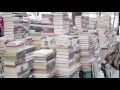 NYC Books Overlay