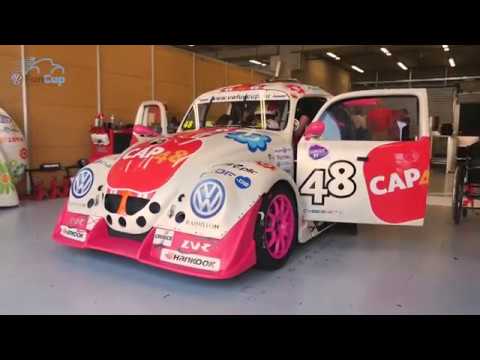 25 Hours VW Fun Cup 2018 - CAP 48