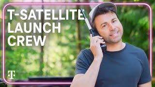 T-Mobile Mark Rober Assembles the T-Mobile Starlink Launch Crew