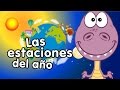 Las Estaciones Del Año Canciones Infantiles Doremila