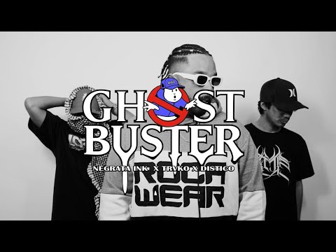 The Ghostbusters - Negrata Ink ft Trvko & Distico | Family Rec | Shot by Filmantro 