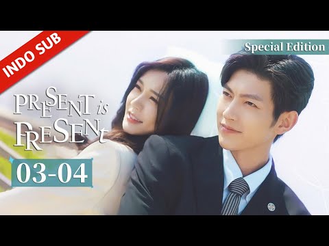 Edisi Spesial EP03 04 Happy 1st anniversary of Present is Present  INDO SUB