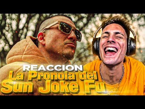 REACCIONANDO A Chystemc - LA PRONOIA DEL SUN JOKE FÚ