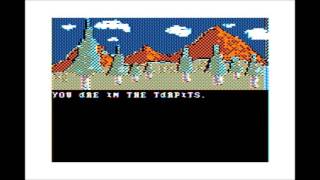 Inferno for the TRS-80 CoCo