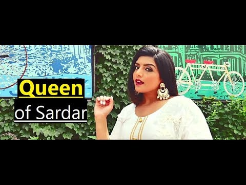 Queen of Sardar: Rupinder Handa | New Punjabi Song |Balli Baljit|MR. WOW|Lyrics|Latest Punjabi Songs