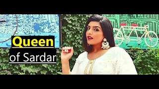 Queen of Sardar: Rupinder Handa  New Punjabi Song 