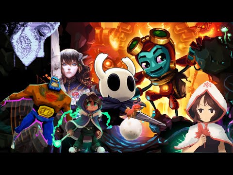 Top 10 Starter Metroidvania Games - r/Metroidvania Subreddit