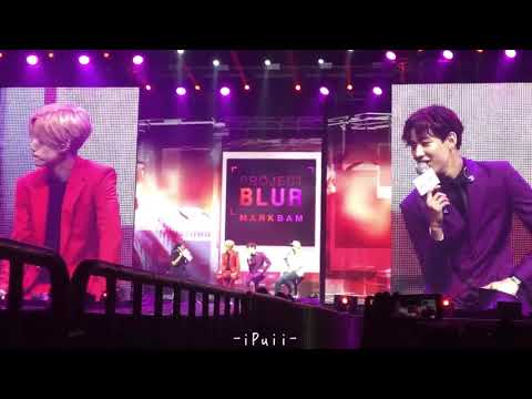 [180210]  ProjectBlur with MarkBam GOT7