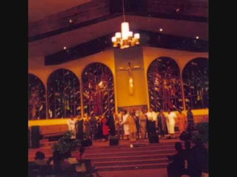 West Angeles Mass Choir - Celebration Medley- This Is the Day-I Will Enter His Gates-He Has Made