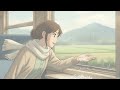 Rain On The Window Animation Relax Relaxing