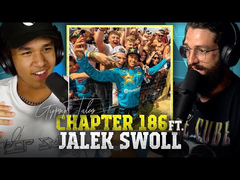 CHAPTER 186 Ft.  Jalek Swoll  - Gypsy Tales Podcast