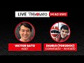 Live TokuSato Ft Danilo Tokudoc