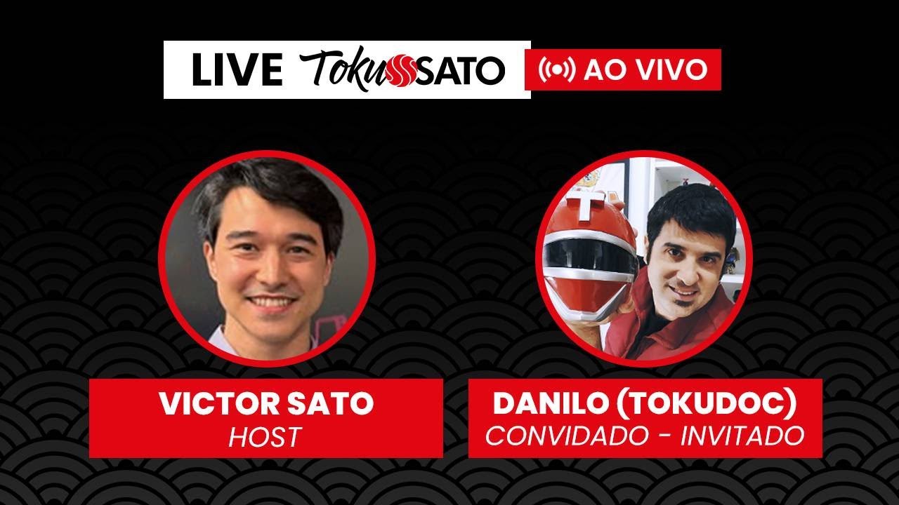Live TokuSato | Ft- Danilo Tokudoc