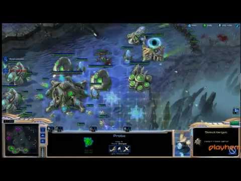 White-Ra [P] vs Mgzptak [Z] FP VOD - October 29 2011 - PvZ