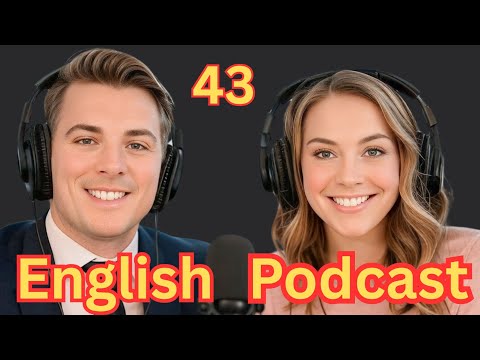 Back to 195ós"Learn English quickly With Speaking Practice Podcast _ Episode [43]