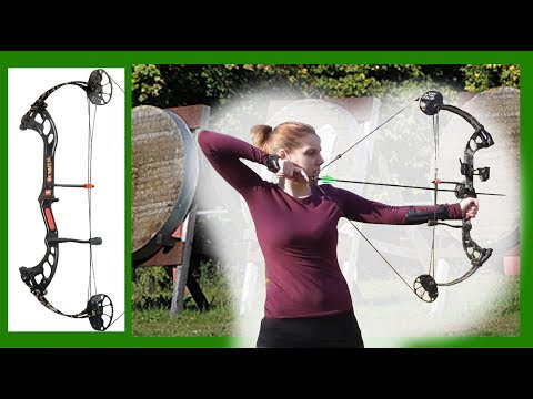 Compoundbogen/ Bogenschießen leicht erklärt [Bogenschießen] Mrs Moonbeam xD