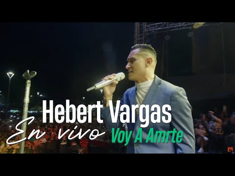 Hebert Vargas - Voy a Amarte (En Vivo)