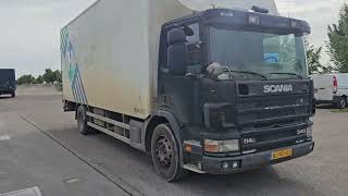 شاحنة مقفلة Scania P114-340 CP14 | صورة 4 - Autoline
