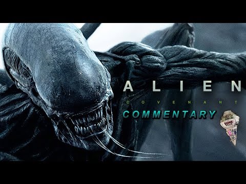 Alien: Covenant (2017) Commentary