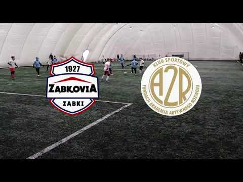 Ząbkovia Ząbki - A2R Kojoty | Mecz charytatywny WOŚP (2022.01.30)