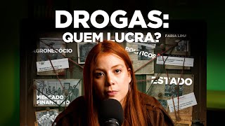 Como facções, agro e mercado financeiro lucram com o tr4f1co