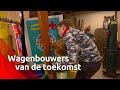 Basisscholen in Kaatsheuvel krijgen een bolderkar om zelf een carnavalswagen te maken