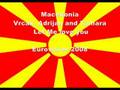 Macedonia Eurovision 2008 Let Me Love you 