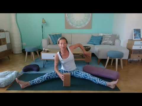 Yin Yoga Element Holz