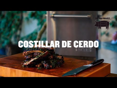 Proyecto Cerdo: Costillar a las Finas Hierbas