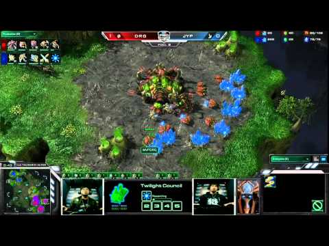 Pool Play - MVPDRG vs JYP - Game 2