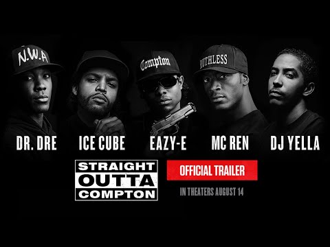 Straight Outta Compton (Trailer)